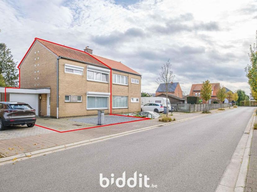 Maison à vendre
                    à 2430 Vorst